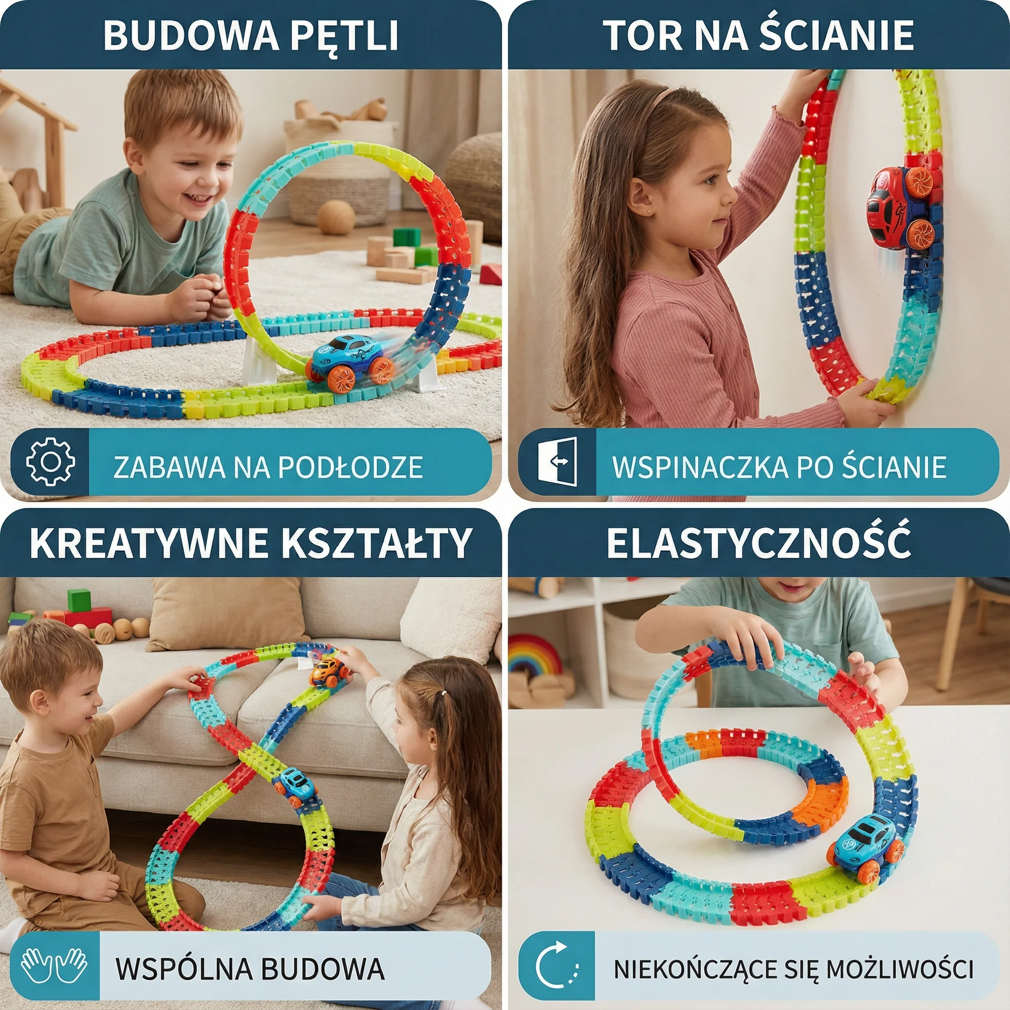 Antygrawitacyjny tor wyścigowy - Image 4