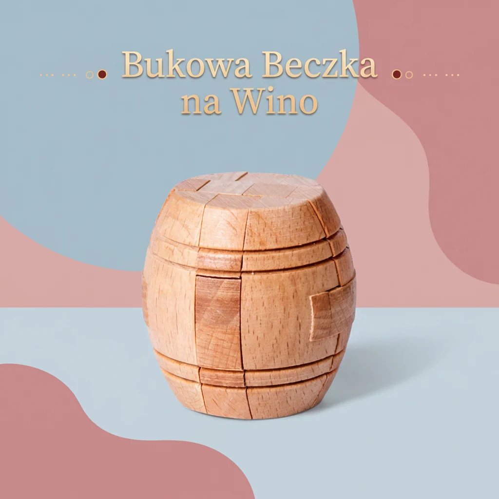 Montessori 3D drewniana gra edukacyjna – łamigłówka puzzle - Image 14